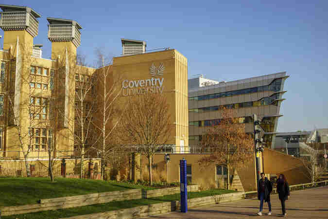 Coventry University